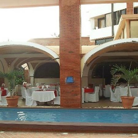 Des Almadies Hotel Dakar Zewnętrze zdjęcie