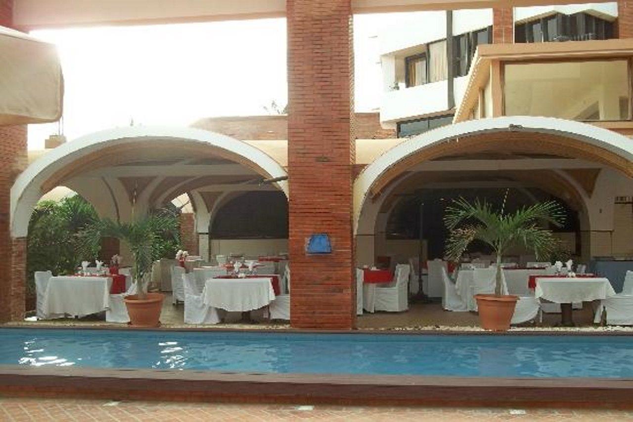 Des Almadies Hotel Dakar Zewnętrze zdjęcie